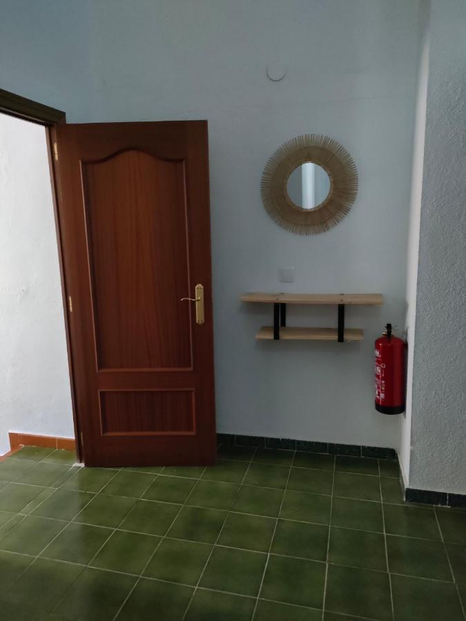 Apartamento Pozo Concejo Alburquerque Ngoại thất bức ảnh