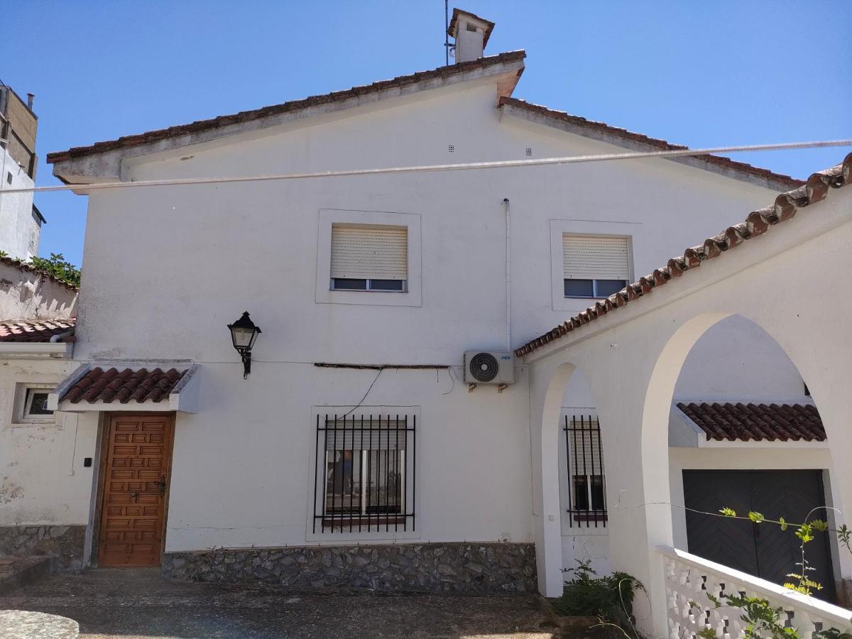 Apartamento Pozo Concejo Alburquerque Ngoại thất bức ảnh